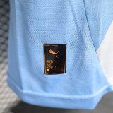 24/25  Man City Blue Special Edition  Player Version Soccer Jersey