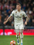 2018/2019 RMA Home Player Version Retro Soccer Jersey球员