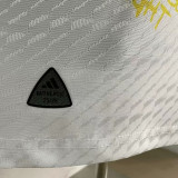 25/26 Ajax Graffiti Edition White  Player Version Soccer Jersey