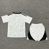 25/26 Benfica Concept Edition White   Kids  Soccer Jersey