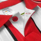 1996 Turkey Awya Retro Soccer Jersey