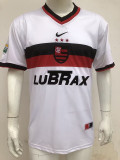 2001/2002 Flamengo Away Retro Soccer Jersey