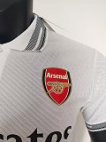 25/26 ARS Leisure Edition White Player Version Soccer Jersey