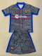 24/25 BAR Grey Kids Soccer Jersey