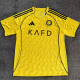 25/26  AL-Nassr Home  Fans Soccer Jersey