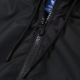 23/24 ARS Black Windbreaker