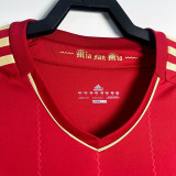 2013/2014 Bayern Home Retro Soccer Jersey