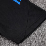 25/26 Marseille Black Player Version Training shirts &Black pants