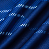 24/25 INT Light Royal Blue Kids Inkjet Jacket Tracksuit#E957(童装)