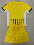 24/25 Brighton Away Kids  Soccer Jersey
