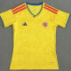 25/26 Colombia Home Women Soccer Jersey女