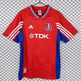 1998/1999 Crystal Palace Home Retro Soccer Jersey
