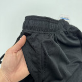 24/25 N60 JOR Black Breathable Sports  shorts(带孔)