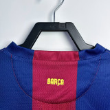 2014/2015 BAR Home Long Sleeve Retro Soccer Jersey (长袖)