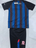 25/26 Middlesbrough Away Kids  Soccer Jersey