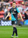 2011/2012 ARS Away Player Version Retro Soccer Jersey球员