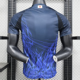 24/25 Japan Blue(Y-3)Special Edition  Player Version Soccer Jersey