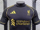 24/25 LIV Grey Special Edition Player Version Soccer Jersey