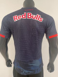 25/26 RB Salzburg Away Fans Soccer Jersey (萨尔茨堡红牛)