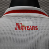 24/25 Monaco Home  Player Version Soccer Jersey