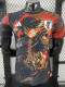 25/26 Japan Boxing Champion  Black Red Player Version  Soccer Jersey