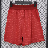 26/27 Portugal Home Player Version Shorts Pants