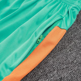 25/26 Fluminense Green Training Short Suit#D25178