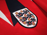 1992 England Away Retro Soccer Jersey
