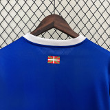 24/25 Deportivo Alavés Home Fans Soccer Jersey