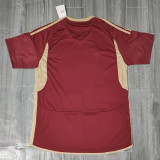 24/25 Venezuela Red Fans Soccer Jersey