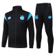 25/26 Gremio Black Jacket Tracksuit#A2588