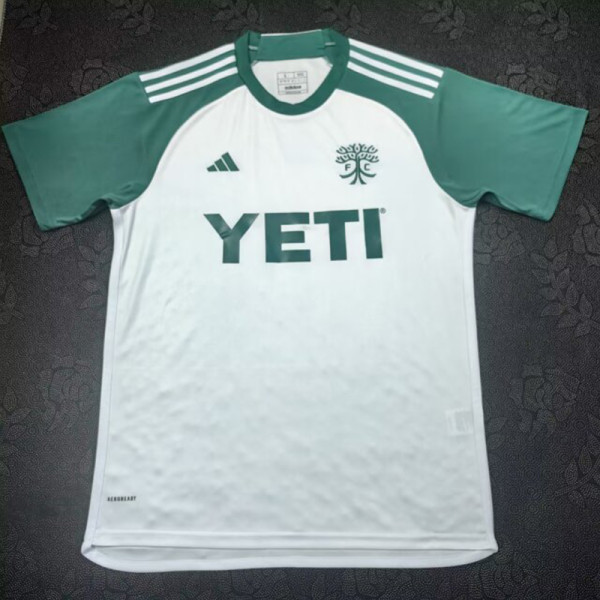 24/25 AUstin FC Home Away Soccer Jersey