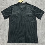 25/26 PSG Fourth Fans Soccer Jersey(D.DOUE# Number14)