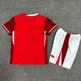 24/25 Canada Home Kids Soccer Jersey
