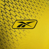 2004/2005 LIV Yellow Retro Soccer Jersey