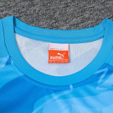 24/25 Marseille  Blue Training Short Suit