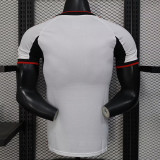 25/26 Japan Snow Mountain  White Player Version  Soccer Jersey