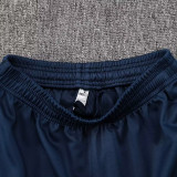 24/25 Marseille Royal Blue Half Pull Tracksuit  (宝蓝、半拉链)