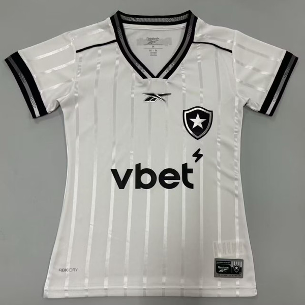 25/26 Botafogo Third Women Soccer Jersey女