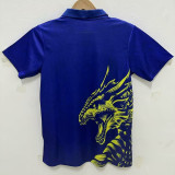 24/25 RMA Blue Polo Shirt