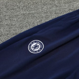 24/25 CHE Lake Blue Hooded  Tracksuit