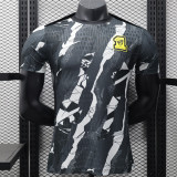 25/26 Ittihad Black pre-match Player Version Training Shirts