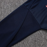 2526  BAR Dark Blue  Kids Jacket Tracksuit #E25113童装