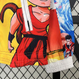 24/25  Japan Children's Picture Double Sided Windbreaker (双面风衣)