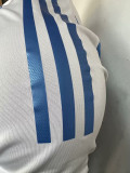 24/25 Argentina Home  Player Version Soccer Jersey