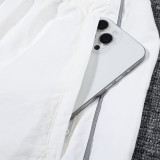 RMA White Retro windbreaker suit(套装)
