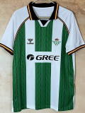 25/26 Real Betis Home Fans Soccer Jersey
