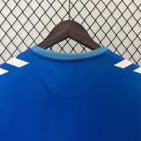 24/25 Real Betis Third Fans Soccer Jersey(胸前GREE广告)