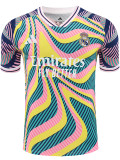25/26  RMA Green Lightning pattern Training Short Suit