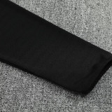 25/26  RMA Black Half Pull Tracksuit (半拉链)